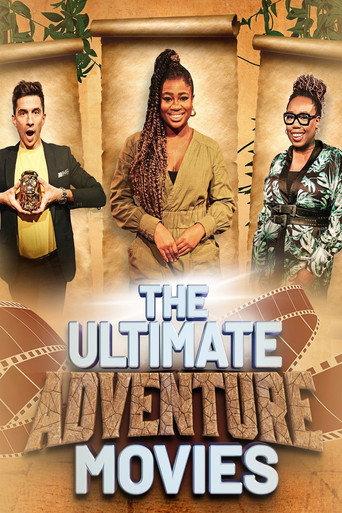 The Ultimate Adventure Movies (2022) poster