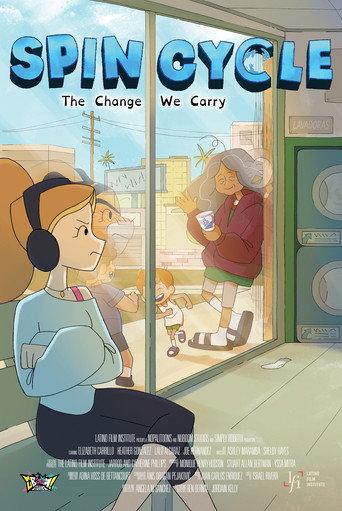 Spin Cycle: The Change We Carry (2026) poster