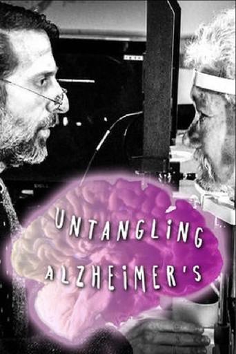 Untangling Alzheimer's (2013) poster