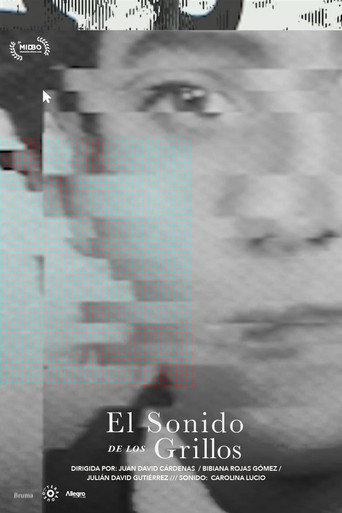 The Sound of Crickets (2022) poster
