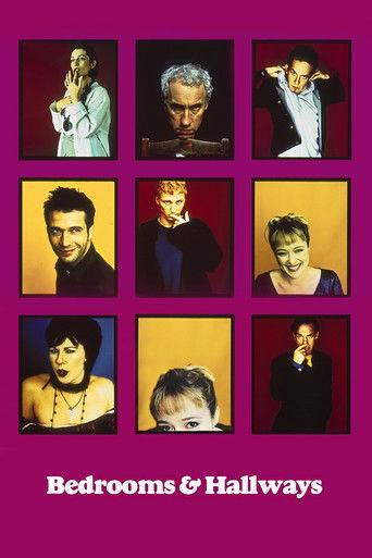 Bedrooms and Hallways (1998) poster