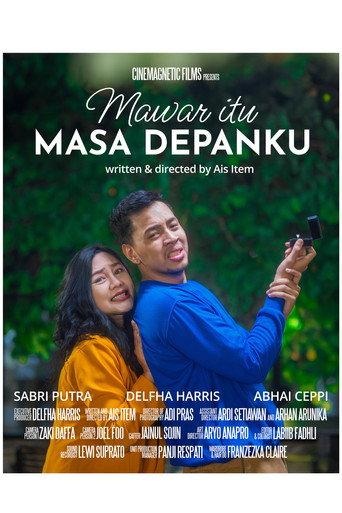Mawar Itu Masa Depanku () poster