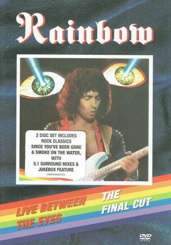 Rainbow: Live Between the Eyes (1982) poster