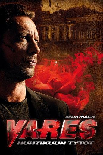 Vares: The Girls of April (2011) poster