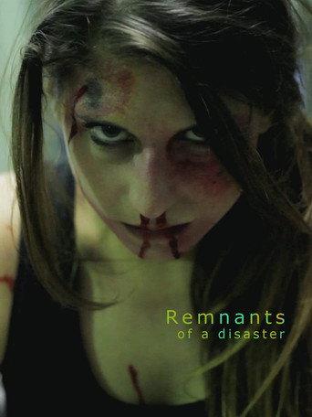 Remnants of a Disaster (2014) poster