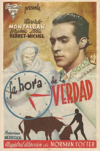 The Hour of Truth (1945) poster