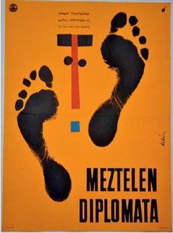 The Naked Diplomat (1963) poster