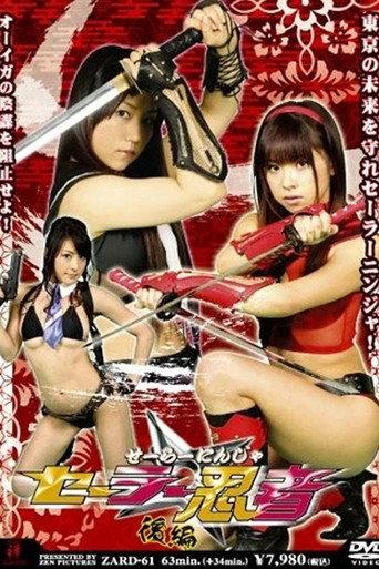 Sailor Ninja Part 2 (2008) poster