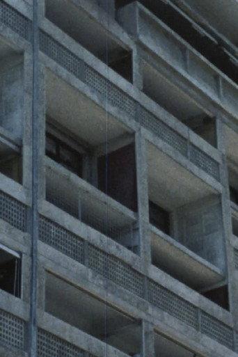 Le Corbusier au Mistral (2008) poster