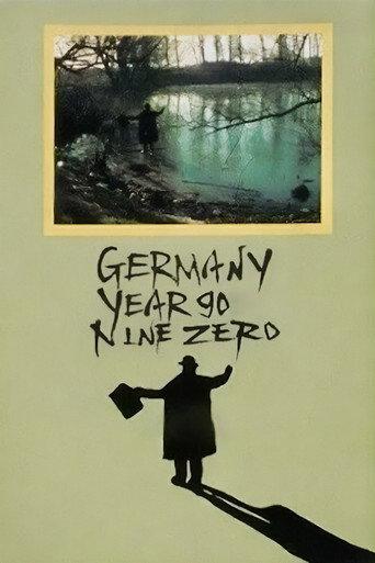 Germany Year 90 Nine Zero (1993) poster