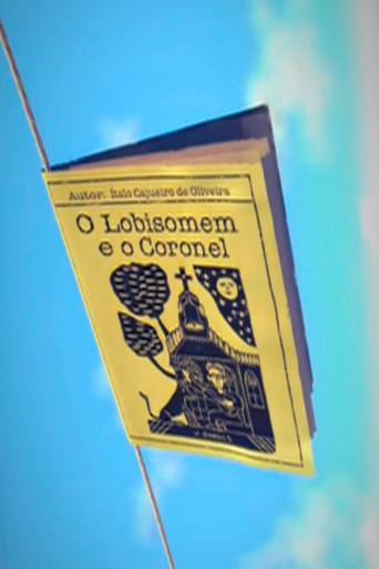 O Lobisomem e o Coronel (2002) poster
