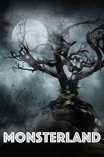 Monsterland (2009) poster