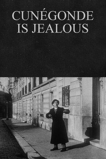 Cunégonde is Jealous (1912) poster