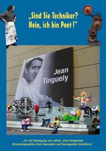 Tinguely (2011) poster