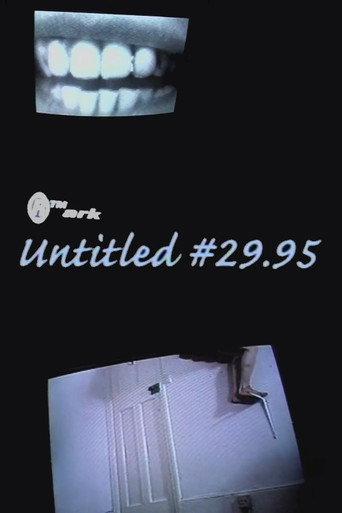 Untitled #29.95 (1999) poster