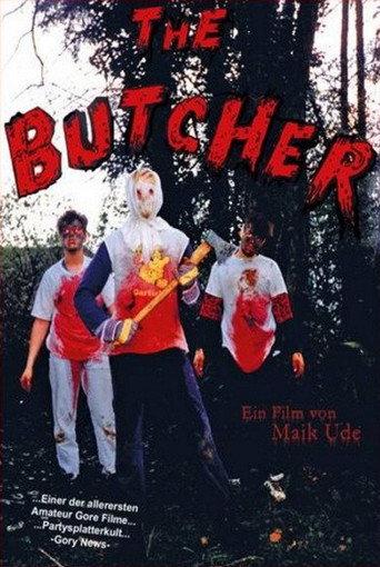 The Butcher (1991) poster