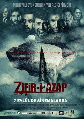 Zifir-i Azap (2018) poster