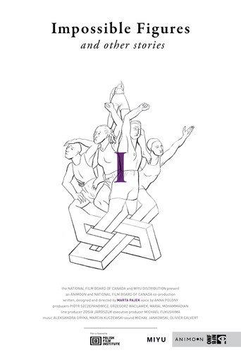 Impossible Figures and Other Stories I (2021) poster