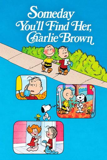 Someday You'll Find Her, Charlie Brown (1981) poster