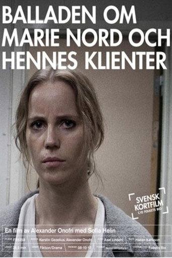 The Ballad of Marie Nord and Her Clients (2008) poster