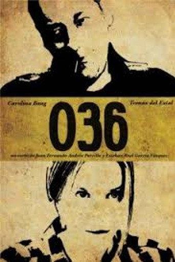 036 (2011) poster