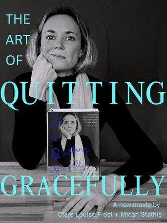 The Art of Quitting Gracefully (2026) poster