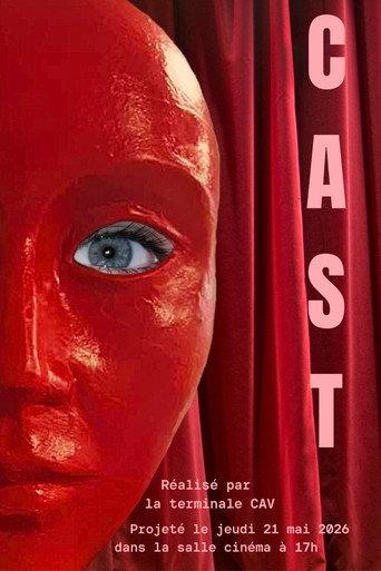 CAST (2026) poster