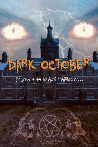 Dark October (2020) poster