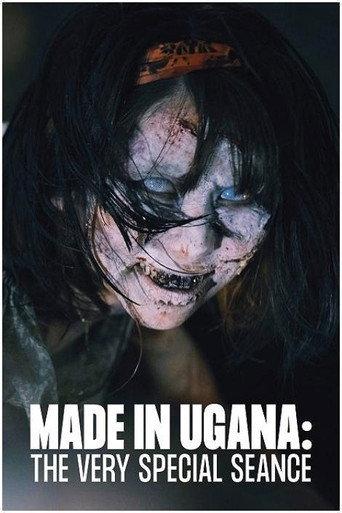 Made in Ugana: The Very Special Seance (2022) poster