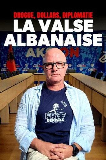 Drugs, Dollars, Diplomacy: Albania and the EU (2025) poster