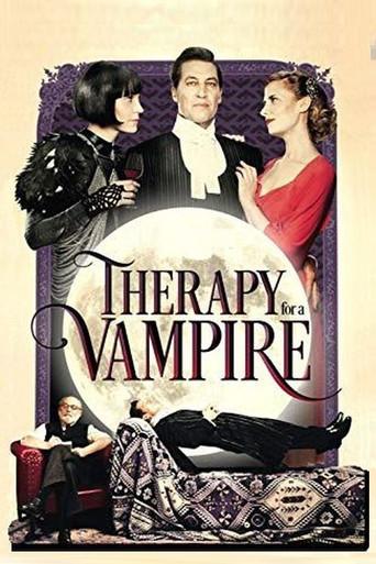 Therapy for a Vampire (2014) poster