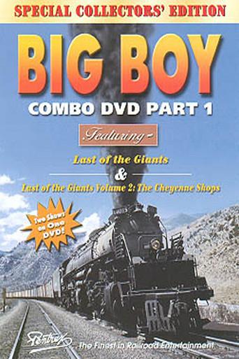 Big Boy - Last of the Giants Volume II - The Cheyenne Shops (1993) poster