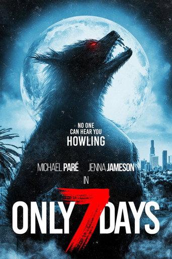Only Seven Days... () poster