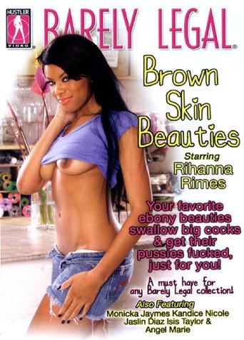Barely Legal Brown Skin Beauties (2011) poster