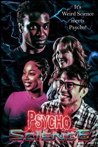 Psycho Science (2024) poster