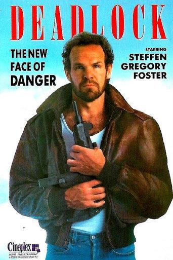 Deadlock (1989) poster