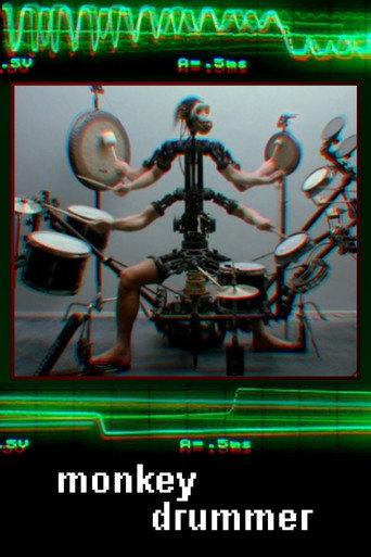 Monkey Drummer (2001) poster