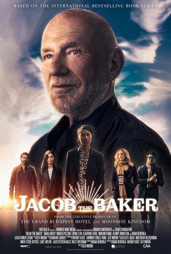 Jacob the Baker (2023) poster