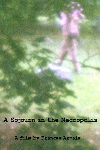 A Sojourn in the Necropolis (2025) poster