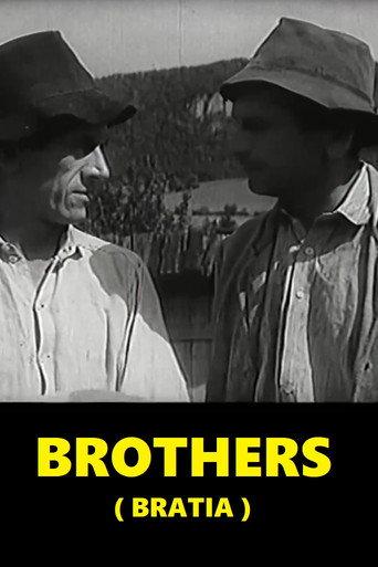 Brothers (1962) poster