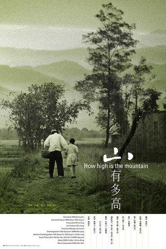 How High Is The Mountain (2003) poster