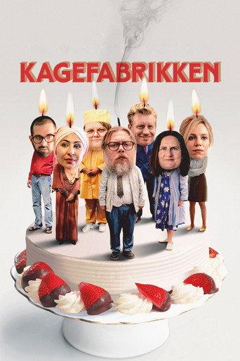The Cake Dynasty (2023) poster