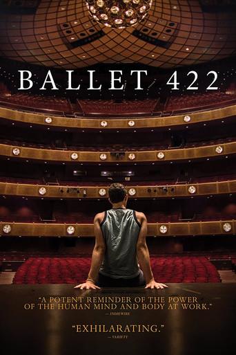 Ballet 422 (2014) poster