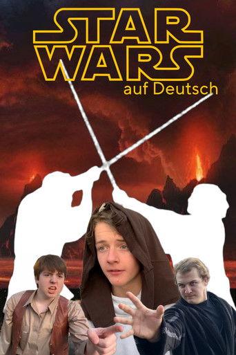 Star Wars auf Deutsch (2020) poster