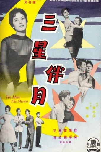 三星伴月 (1937) poster