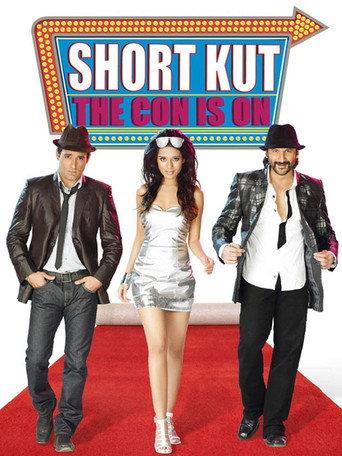 Shortkut - The Con Is On (2009) poster