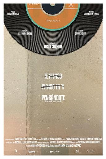PENSÁNDOTE (2022) poster