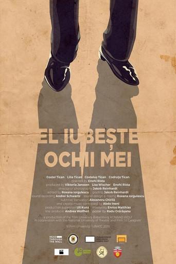 He Loves My Eyes (2019) poster