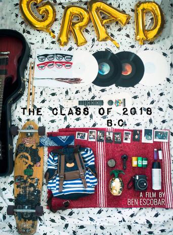 The Class of 2018 B.C. () poster