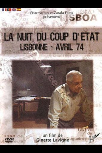 A Noite do Golpe de Estado (2001) poster